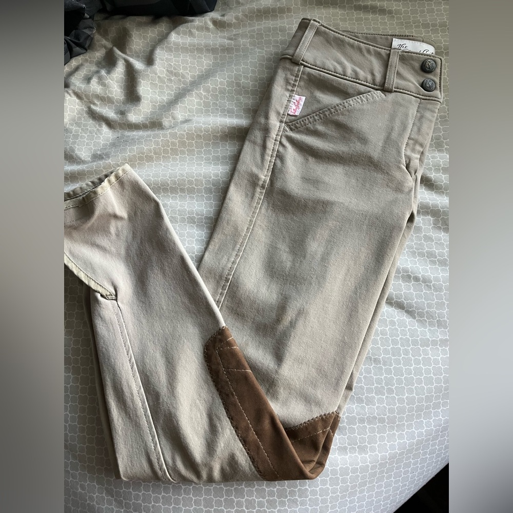 Tailored Sportsman Breeches